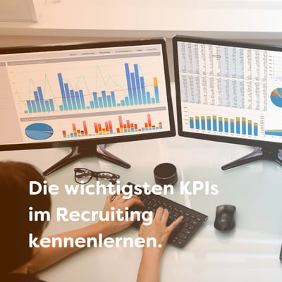 KPIs im Recruiting 2021 Vorschaubild