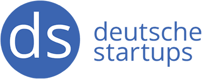 Logo deutsche Startups