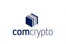 Logo von comcrypto