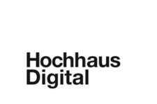 Logo von Hochhaus Digital