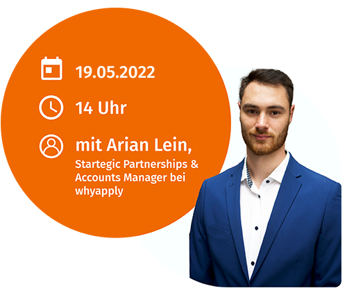 Webinar Passive Talente mit Arian