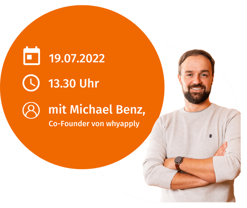 Webinar Don't Look Up Termin