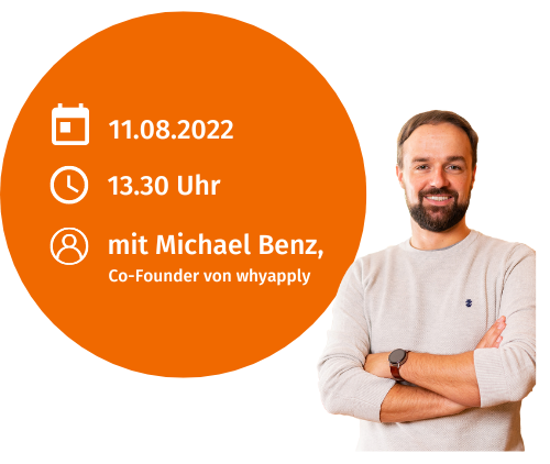 Webinar Dot look up mit Michael Benz