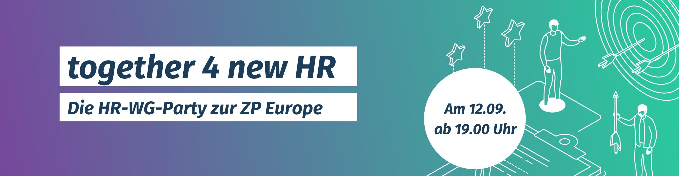 Together4newHR - HR-WG-Party