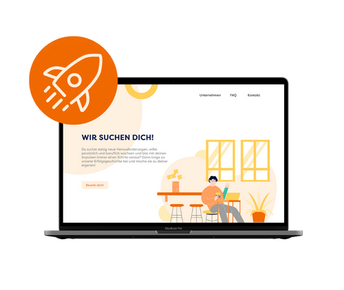 Webinar - Gekommen um zu bleiben