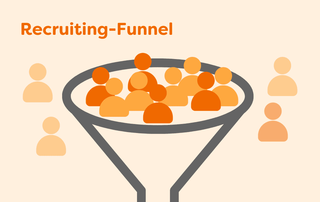 Recruiting-Funnel Ebene 1