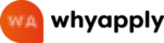whyapply Logo schwarz
